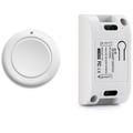 Interruttore luce wireless per casa intelligente, telecomando 433 MHz, ricevitore ac 110 v 220,