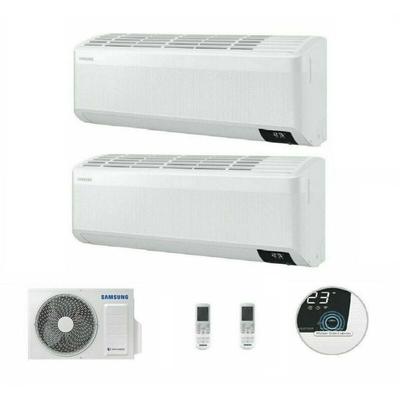 Wind-Free Comfort 2x3,5kW MultiSplit R32 Wifi Aussen 5,2kW Klimaanlage - Samsung Image