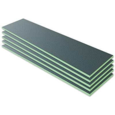 2500mm x 600mm x 25mm 5er-Pack xps Platten Perimeterdämmung Sockeldämmung Hartschaumplatten Image