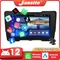 Tragbares 7-Zoll-GPS für Motorrad-DVR, Carplay, unterstützt Youtube, Netflix, Tiktok, GooglePlay, kabellose Android Auto BT GPS-Navigation