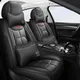 Coprisedile auto universale in pelle Pu 1 sedile per SUBARU Forester Outback XV Impreza Levorg Legacy WRX Liberty Tribeca Crosstrek