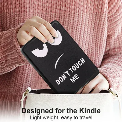 PU-Ledertasche Ebook Case Auto Sleep Wake für Kindle Paperwhite 12. Generation 2024 7 Zoll für Kindle Paperwhite Signature 2024 7 Zoll