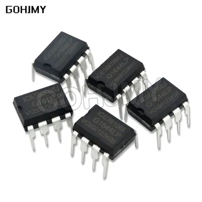 10PCS ICE3B0365J DIP-8 ICE3B0565J ICE3B1065 DIP ICE3B1565J ICE3B2065J ICE3A0565 NEUE IC Image