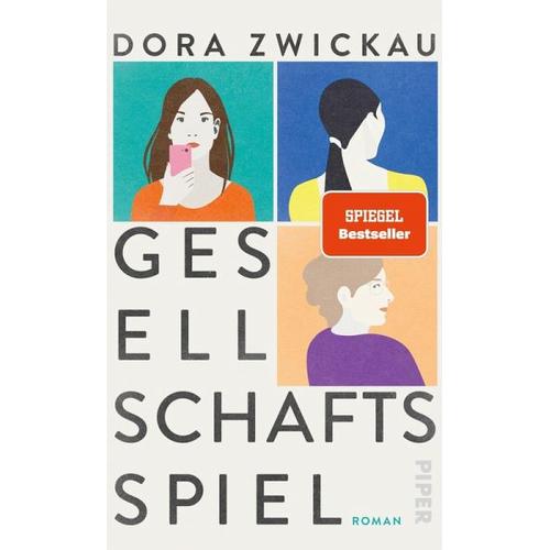 Gesellschaftsspiel - Dora Zwickau