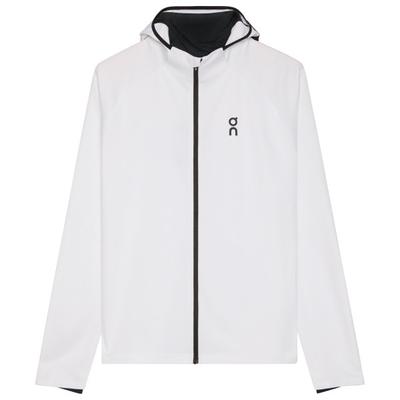 On - Women's Climate Zip Hoodie - Laufjacke Gr S weiß Image