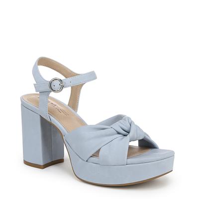 Women's August Sandal by LifeStride in Blue (Size 8 M)
