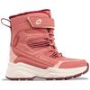 Klettboot LOTTO, Gr. 26, dunkelrose, rose, Synthetik, mehrfarbig, sportlich, Schuhe, - mit kuschelig-wärmendem Innenfutter