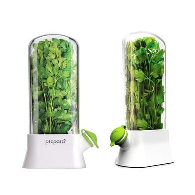 Prepara Set of 2 Herb Savor Fresh Herb Keeper