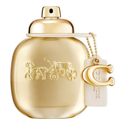 COACH Gold Parfum 50 ml Damen Image