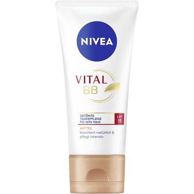 NIVEA Getöntes Tagesfluid LSF 15 BB Cream 50 ml Image