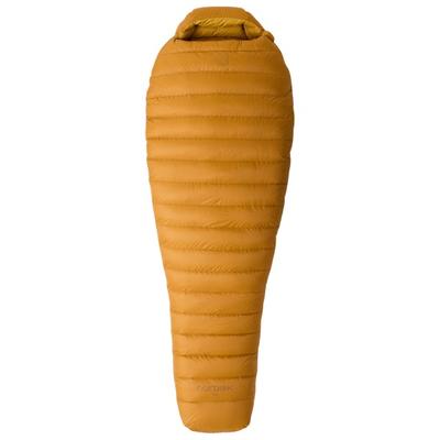 Nordisk - Iver -10° Mummy Sleeping Bag - Daunenschlafsack Gr M - bis 175 cm Zip: Left Braun Image