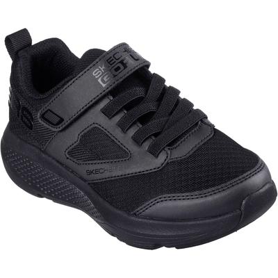 Skechers Elevate Sporty Spectacular Textil Mädchenschuhe Schwarz Image