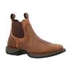 Durango Red Dirt Rebel Leder Stiefel für Herren in Old Town Braun/Tan