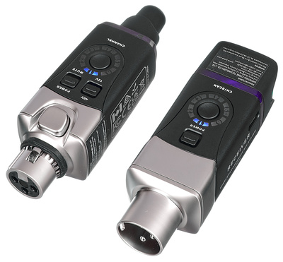 XVive U35C Mic. Wireless System