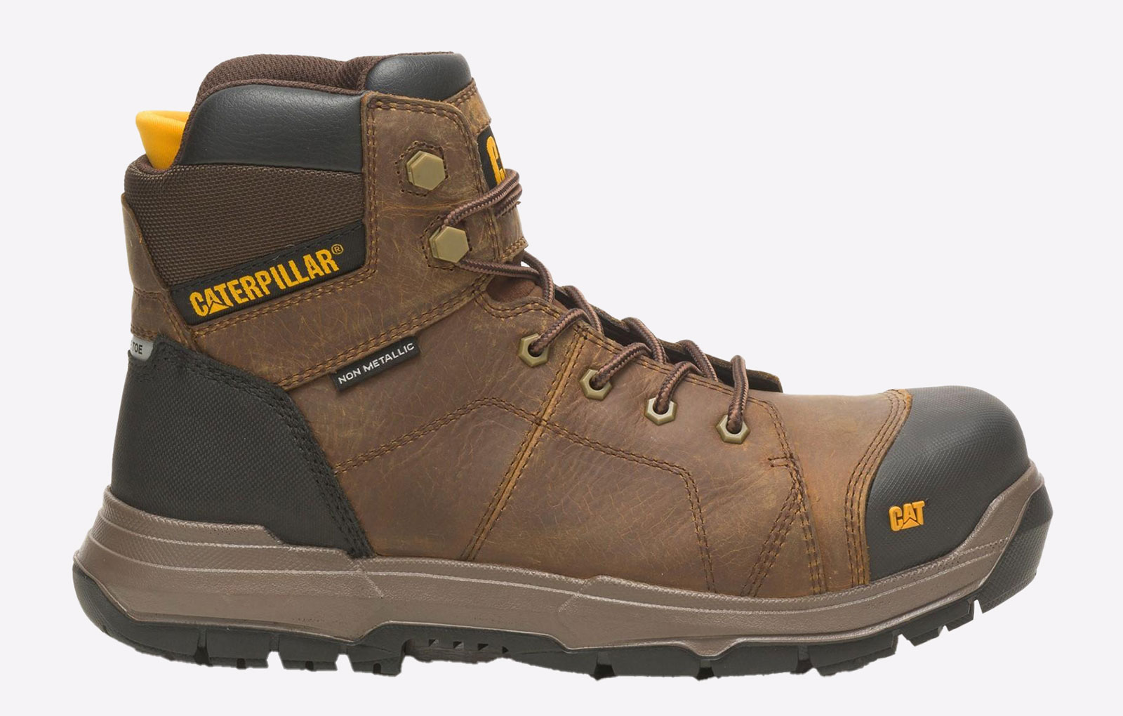 Caterpillar Crossrail 2.0 WASSERDICHT Sicherheitsstiefel Herren