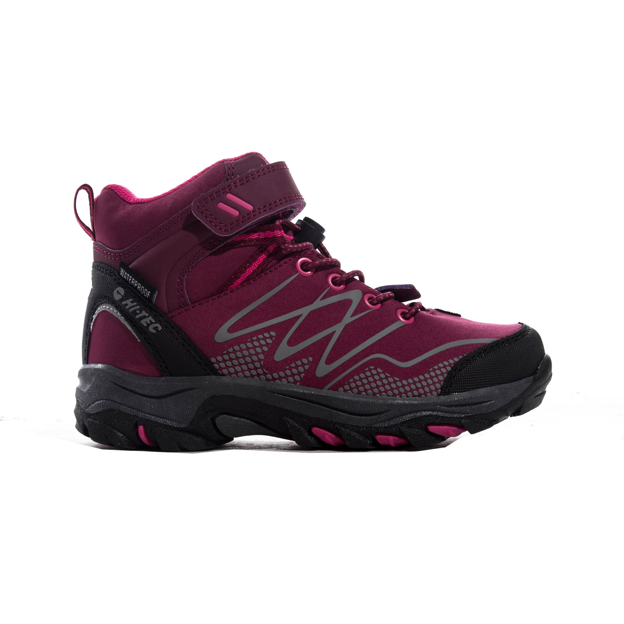 Hi-Tec Blackout WASSERDICHT Junior EU 30 / UK 12