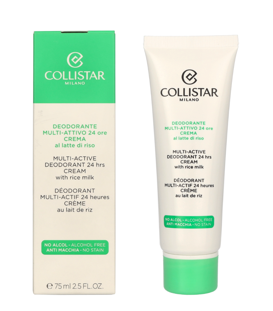 Collistar Multi-Active Deodorant 24 Stunden Creme 75 ml Image