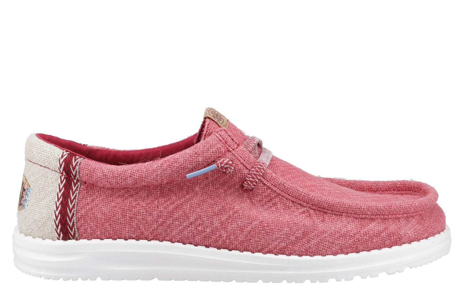 Hey Dude Wally Jute Herren Schuhe EU 46 / UK 11