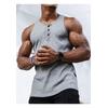 Herren Plus-Size Ripp-Top