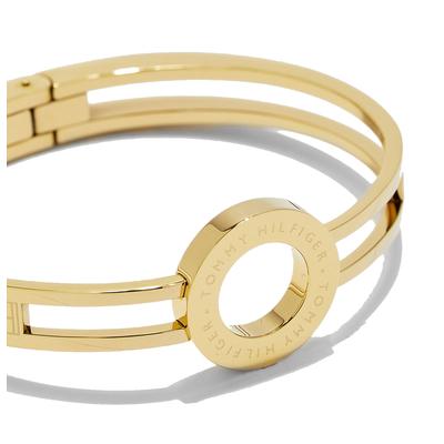 Tommy Hilfiger Damen Armreif aus Edelstahl - Gold 2780315 Image