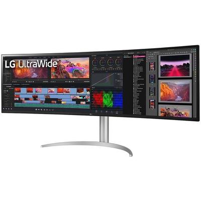 OTTO Office Curved Monitor »UltraWide 49BQ95C-W« 124,46 cm / 49 '' schwarz Image