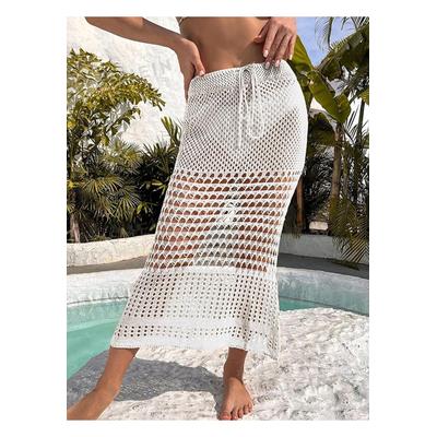 Damen gebundenes, hohles Cover-Up-Rock Image