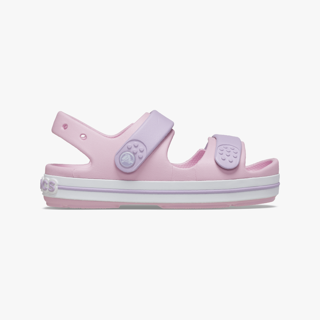 209423-84I CROCBAND CRUISER Kinder Sandalen Ballerina/Lavendel Image