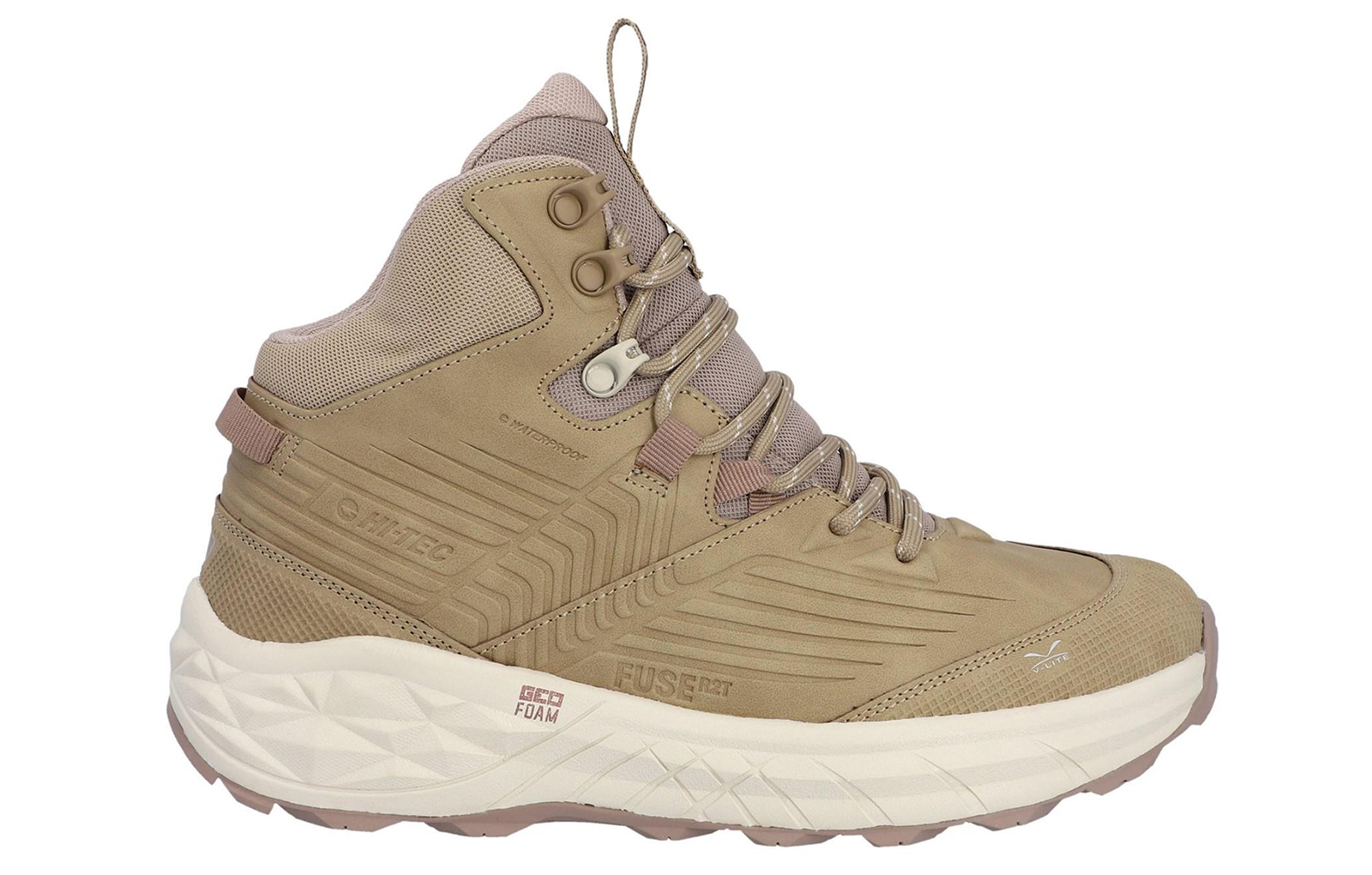 Hi-Tec Fuse Trek Herren Mid-Wanderschuhe