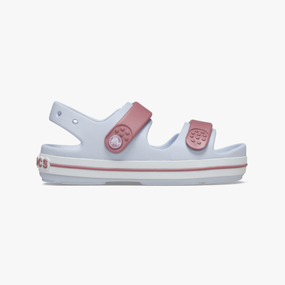 209424-5AH TODDLER CROCBAND CRUISER Kinder Sandalen Traumlandschaft/Cassis Image