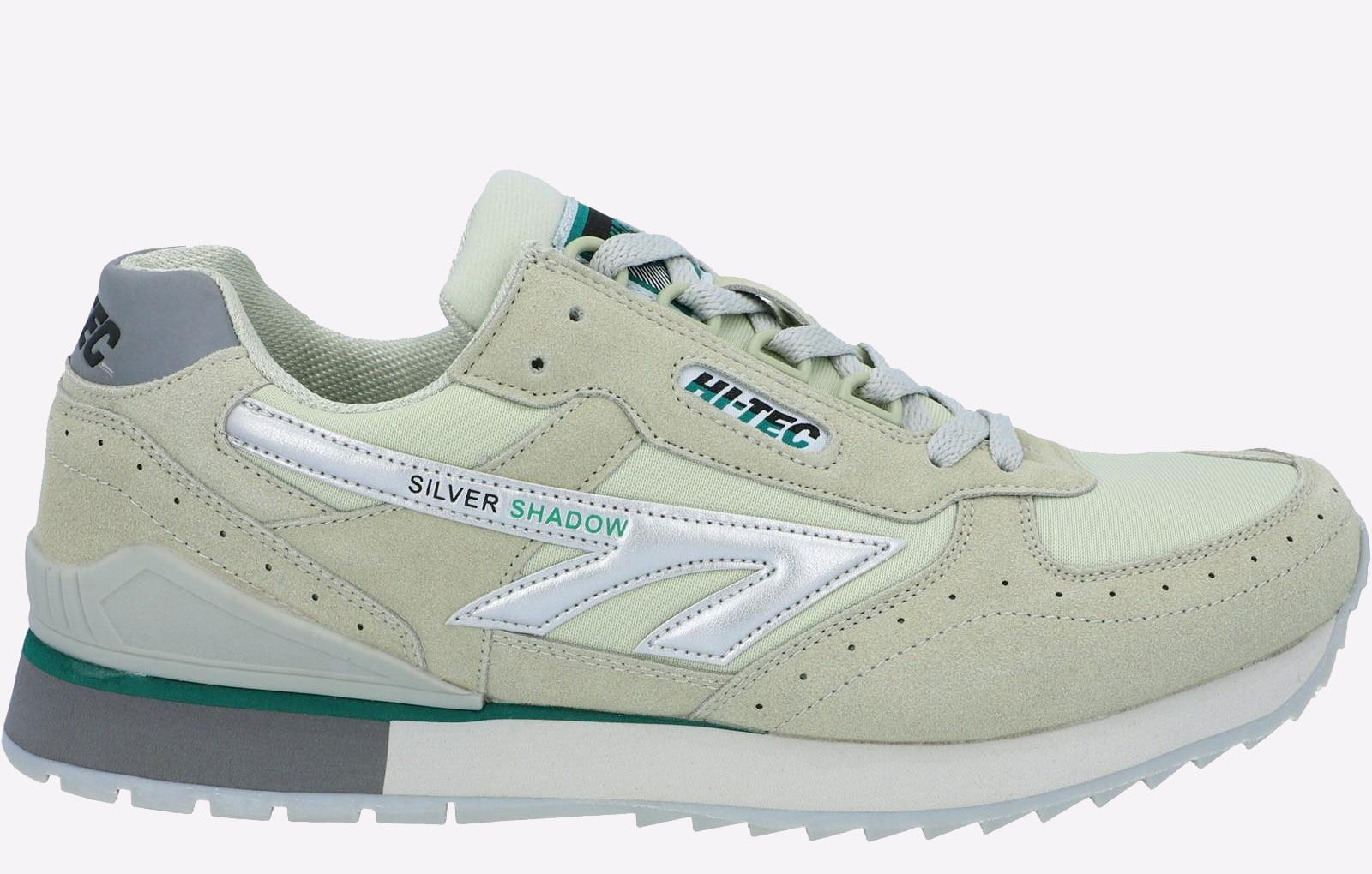 Hi-Tec Silber Schatten OG Herren EU 42 / UK 8