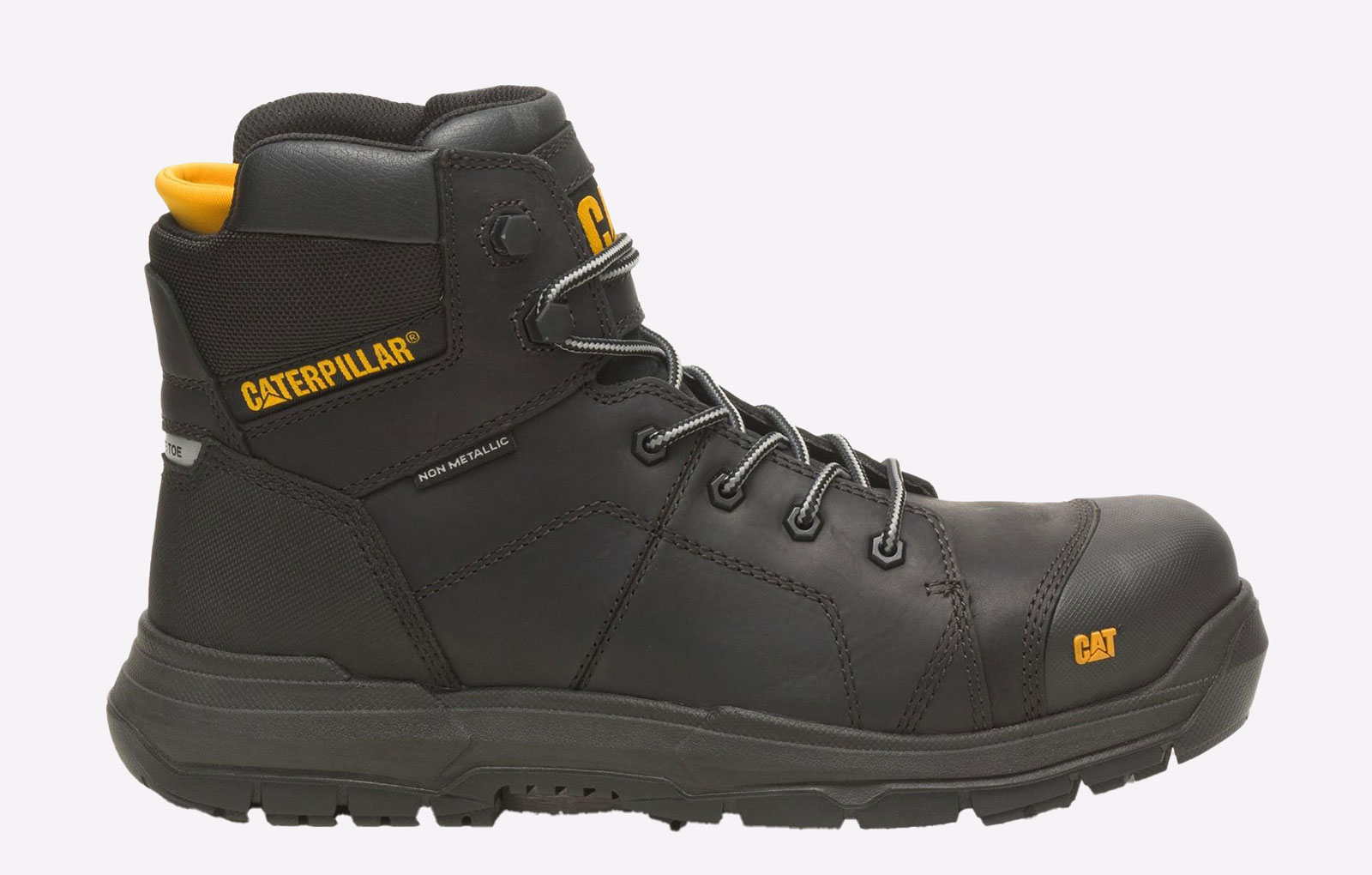 Caterpillar Crossrail 2.0 WASSERDICHT Sicherheitsstiefel für Herren