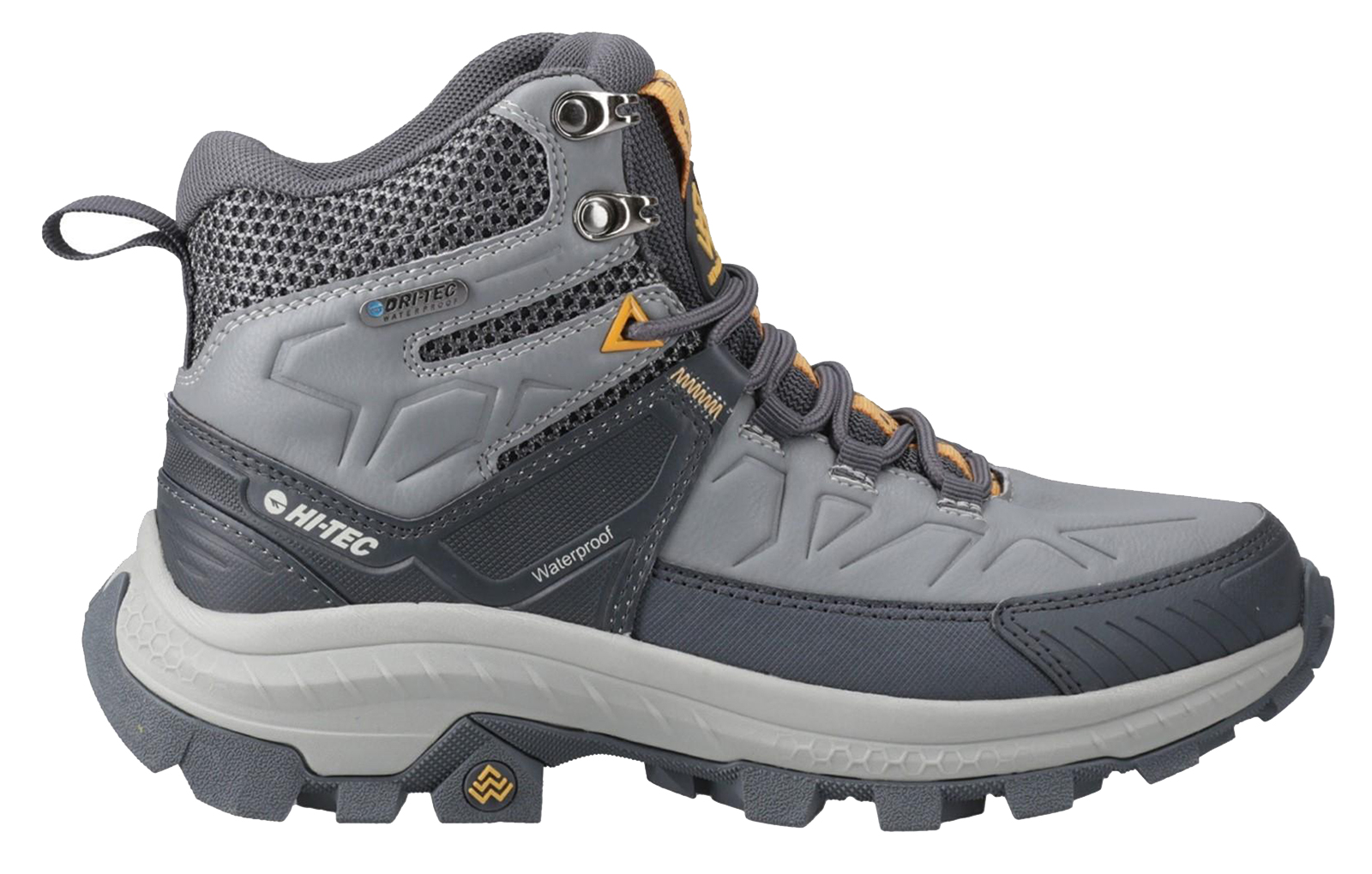 Hi-Tec Rainier Herren Wanderstiefel EU 39/UK 6