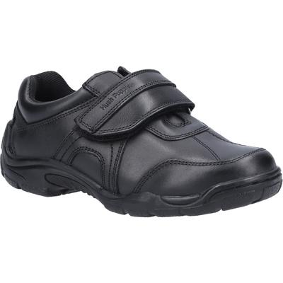 Hush Puppies Arlo LEBER MEMORY FOAM Junior Image