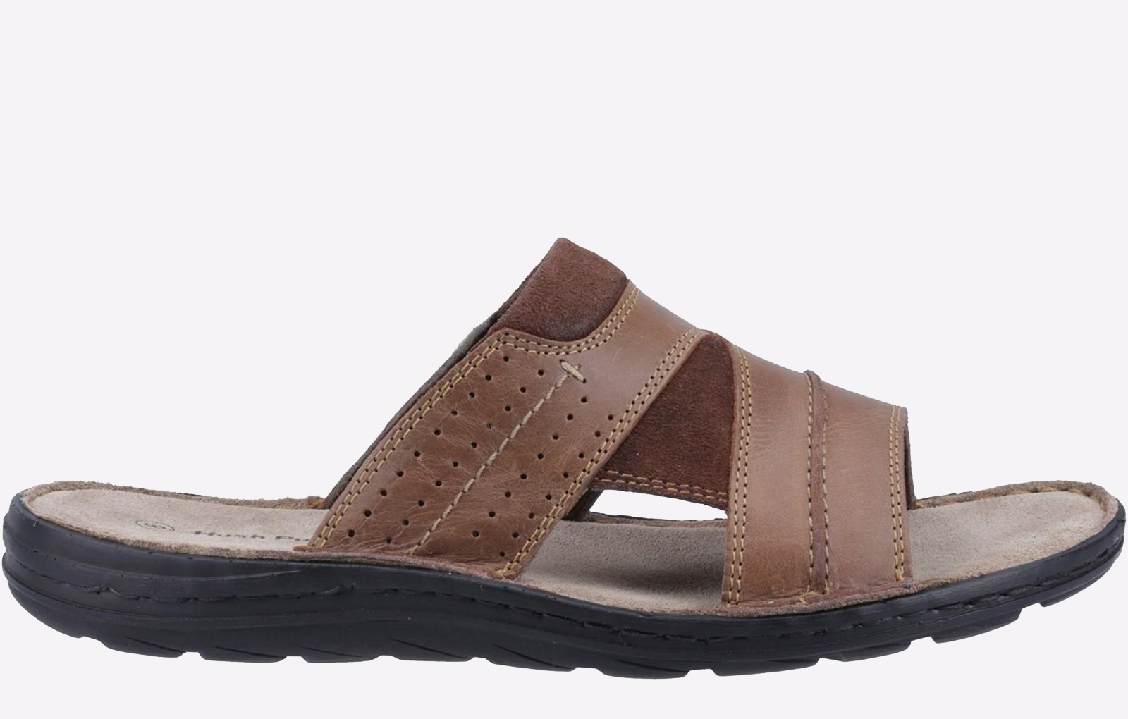 Hush Puppies Archer Leder Herren EU 46 / UK 11