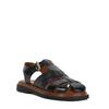 Dune Damen Lisherman - Flache Fischer-Sandalen