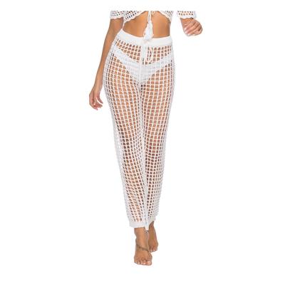 Damen Cutout Hochbund Badehose Image