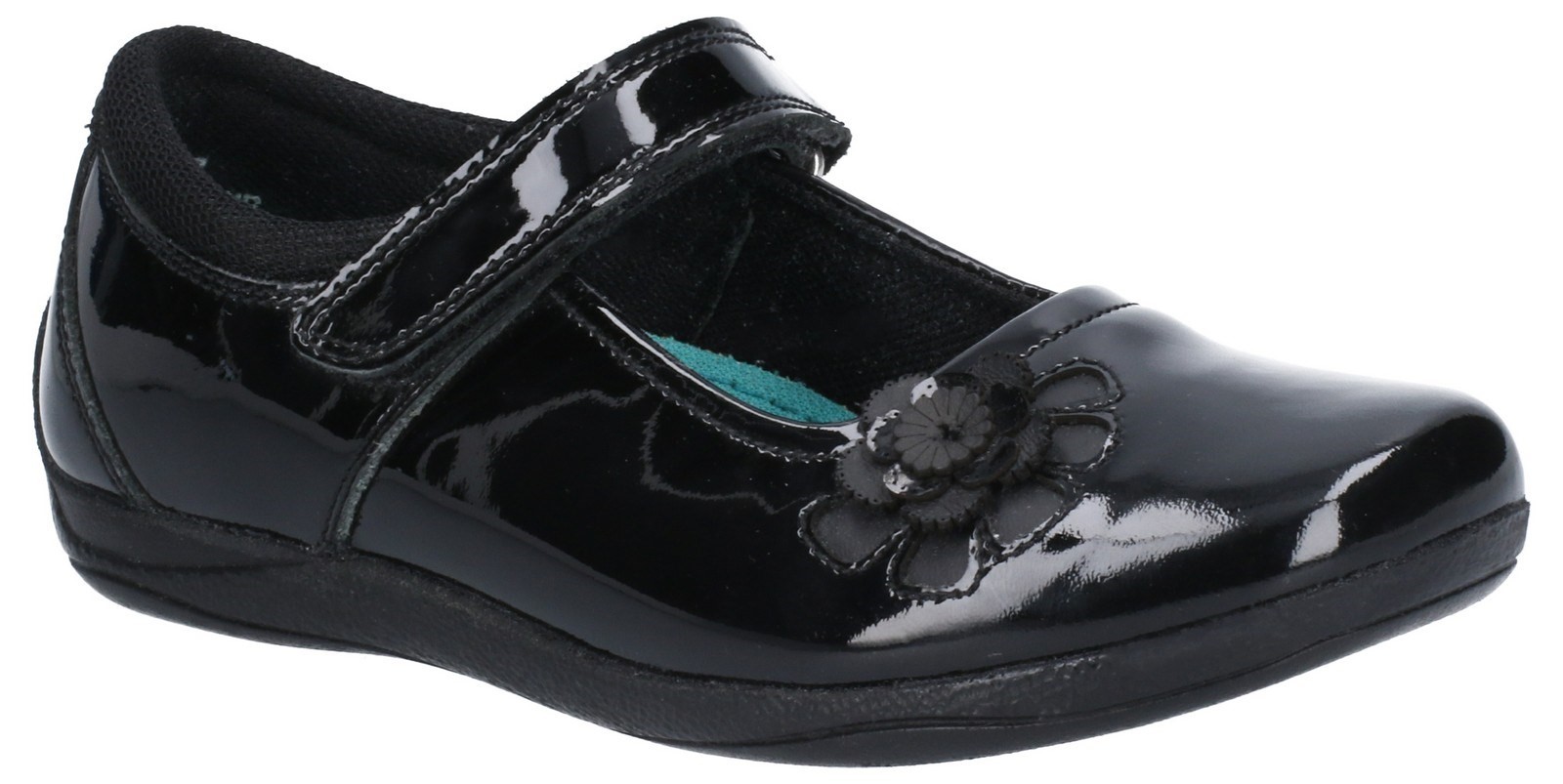 Jessica Junior Patentschulschuh EU 28 / UK 10