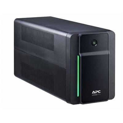 APC Unterbrechungsfreie Stromversorgung (USV) »Back-UPS BX2200MI-GR«, 14x19x39 cm