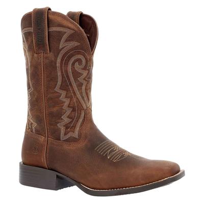 Durango Westward Leder Herren Stiefel Prairie Braun Image