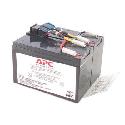 APC Ersatzbatterie (USV) »APCRBC48«