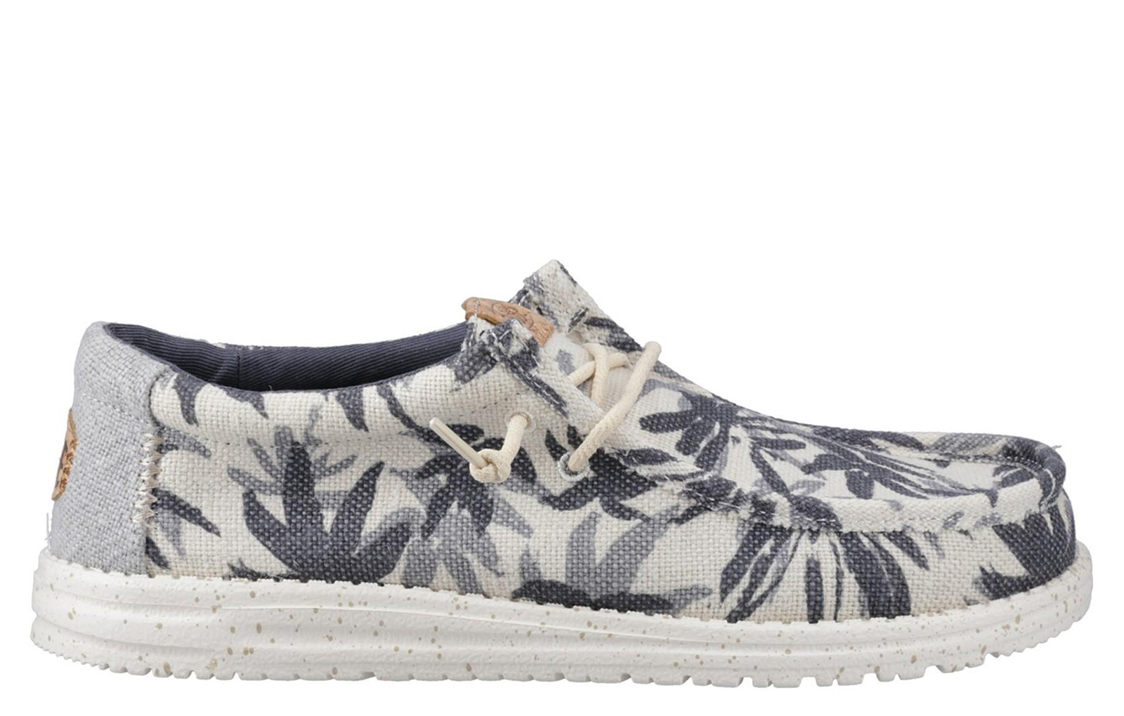 Hey Dude Wally Palm Jute Herren Schuhe