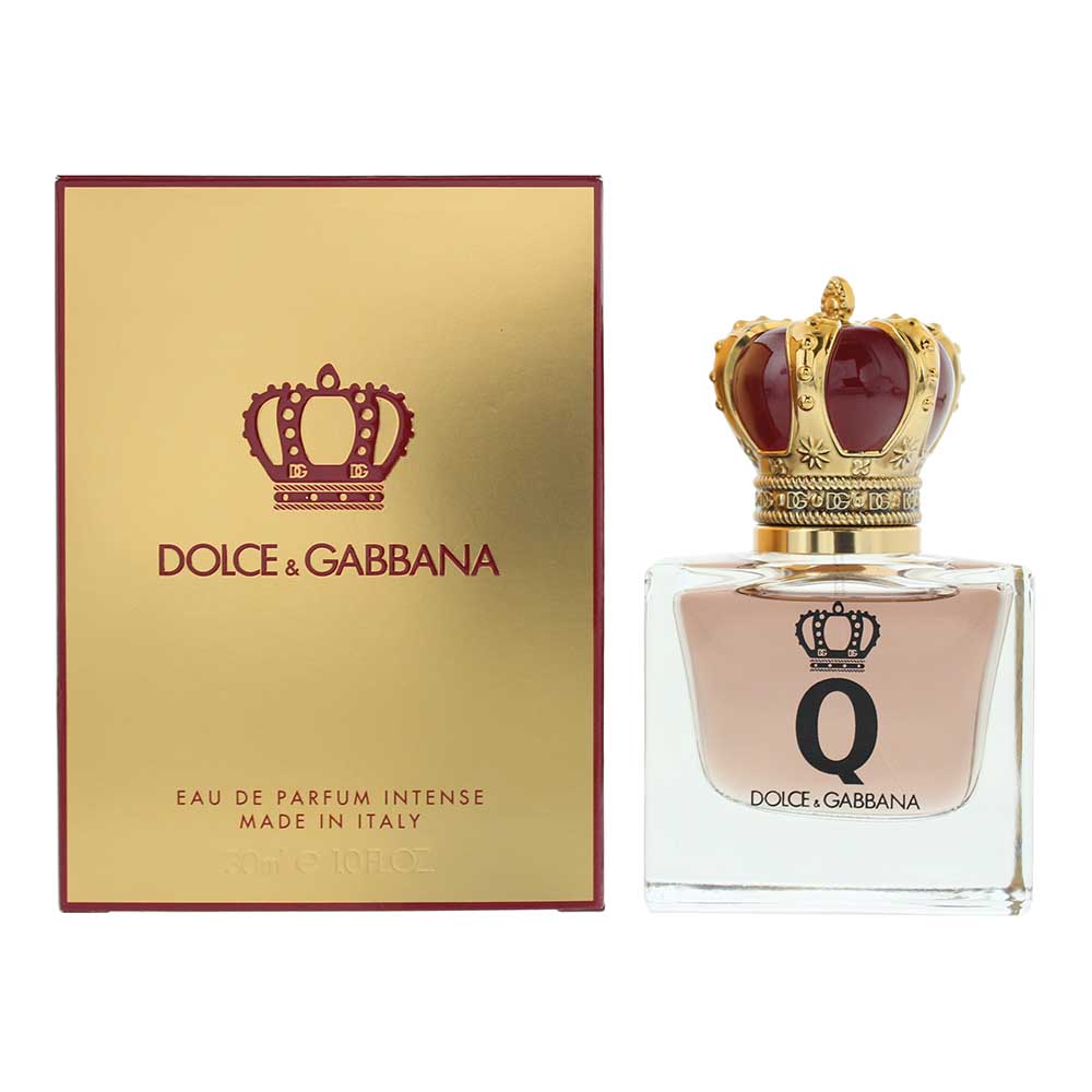 Dolce & Gabbana Q Eau de Parfum Intense 30 ml