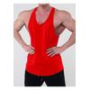 Herren Plus Size Rundhals Sporttop