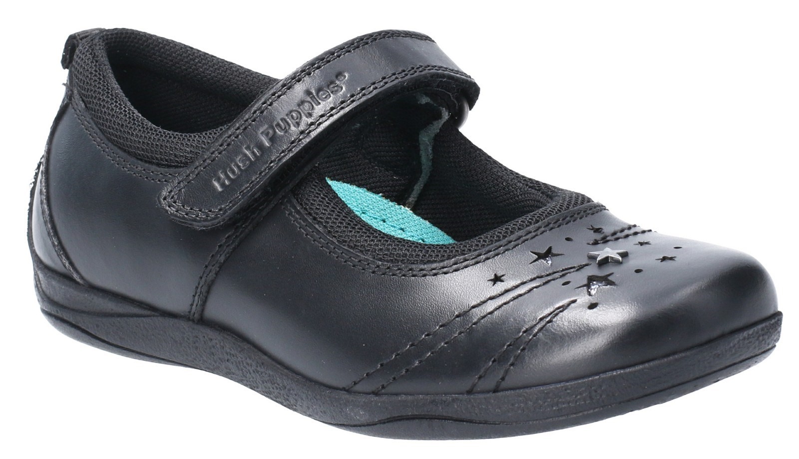 Amber Junior Schulschuh EU 18 / UK 2