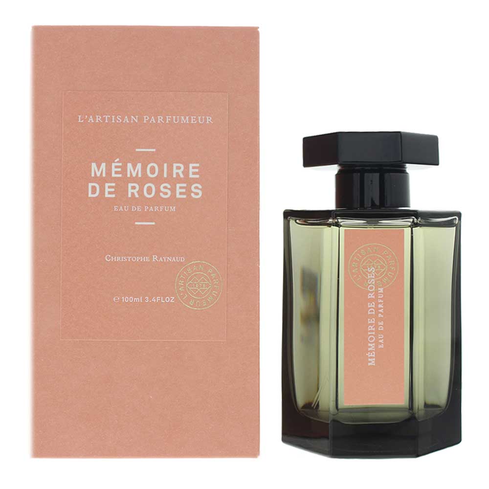 L'artisan Parfumeur Memoire de Roses Eau de Parfum 100ml Image