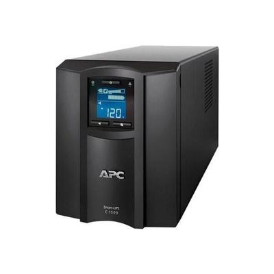 APC Unterbrechungsfreie Stromversorgung (USV) »Smart-UPS SMC1500IC«, 17.1x21.9x43.9 cm