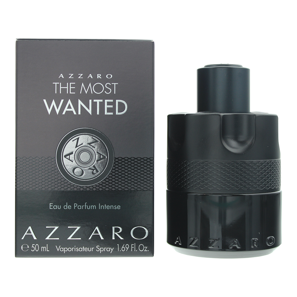 Azzaro The Most Wanted Eau de Parfum Intense 50ml Image