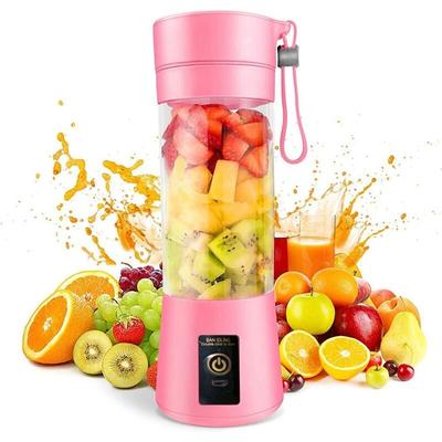 Tlily - Tragbarer Mixer Mini-Mixer für Shakes und Smoothies Wiederaufladbarer