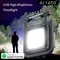 AIYATO localisateur multifonction Bluetooth détecteur de clé traqueur Rechargeable USB projecteur clé USB fonctionne avec Apple trouver mon App