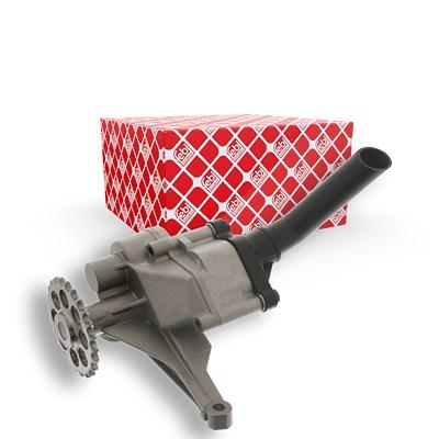 Febi Bilstein Ölpumpe [Hersteller-Nr. 12741] für Mercedes-Benz Image